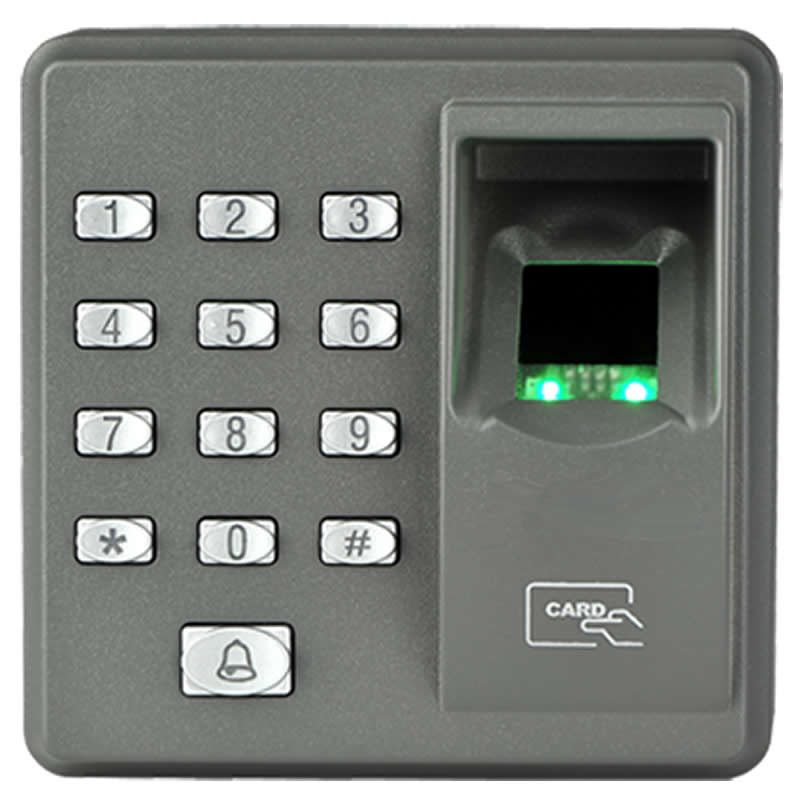 X7 Time Access control Fingerprint Reader